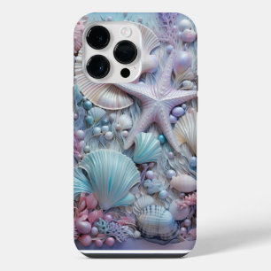 FUNDA PARA iPhone 14 PRO MAX COLORES DE PASTEL EN UN OCÉANO CLARO