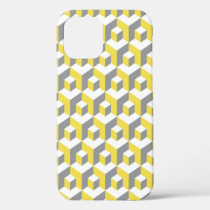 Funda Para iPhone 12 Colores del año 2021 iluminando el amarillo y el u