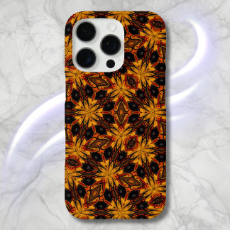 Funda Para iPhone 16 Pro Colores otoñales, moda, estuche para iPhone