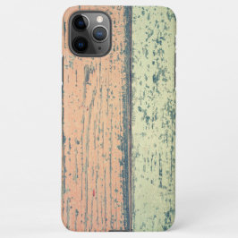 Funda Para iPhone 11Pro Max Colorful rustic image on iphone case