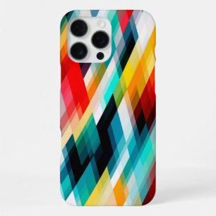 Funda Para iPhone 16 Pro Max Colorido Brillante Audaz