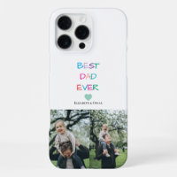 Colorido "Mejor Papá del Mundo"  – Regalo Divertid
