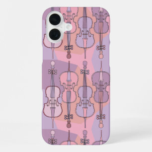 Funda Para iPhone 16 Plus Colorido patrón de color