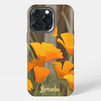 Funda Para iPhone 13 Pro Coloridos y brillantes fotografías de California p