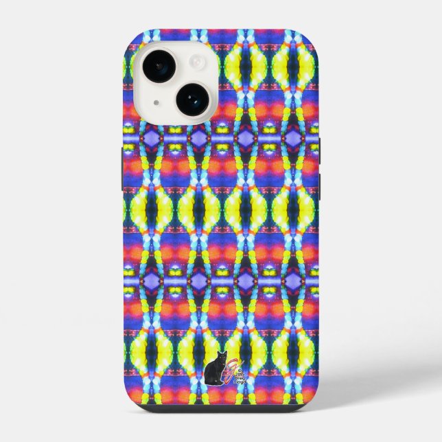 Funda Para iPhone Columnuales KCFX (Reverso )