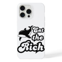 Coma la rica orca de ballena