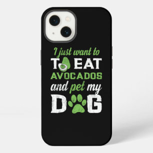 Come Aguacates Acaricia a Mi Perro Camiseta Divert