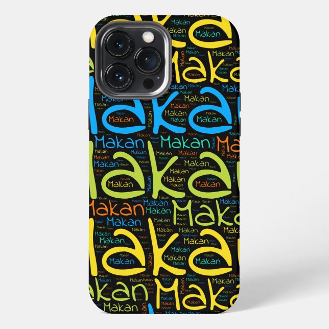 Funda Para iPhone Comer (Reverso )