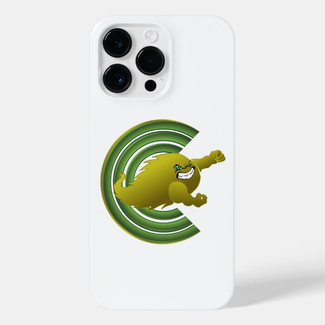 Funda Para iPhone Cometas de Coloma #2 (Reverso)