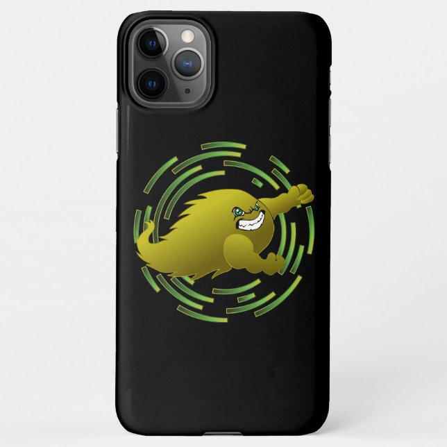 Funda Para iPhone Cometas de Coloma #4 (Reverso)