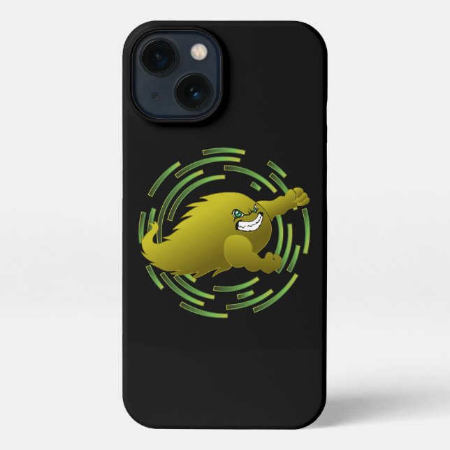 Funda Para iPhone Cometas de Coloma #4 (Reverso )