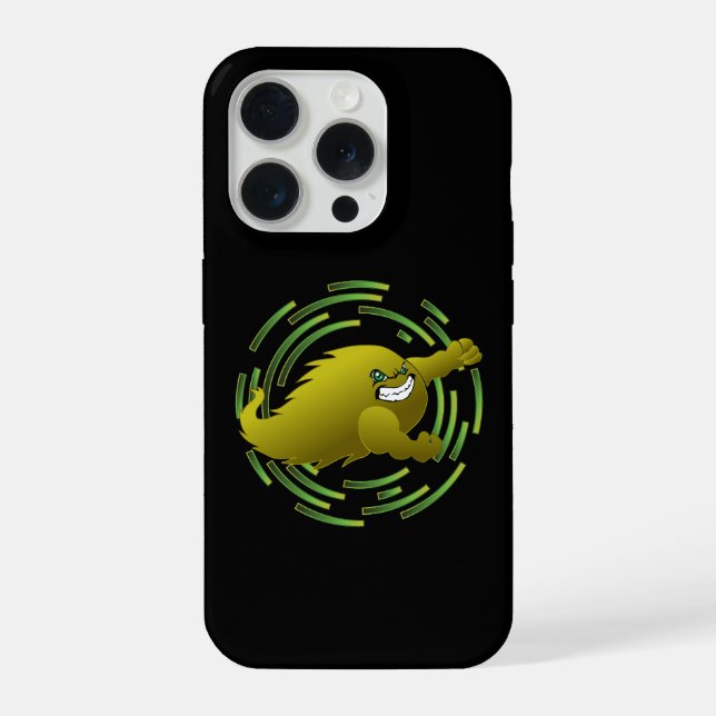 Funda Para iPhone Cometas de Coloma #4 (Reverso )