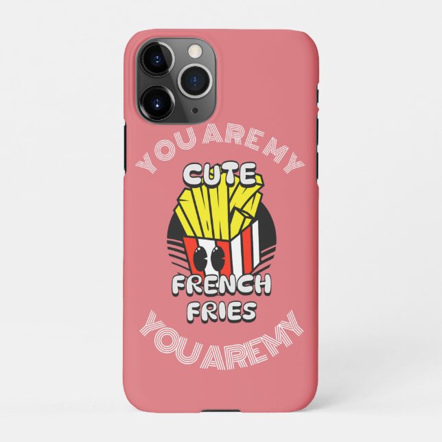 Funda Para iPhone Comida, deliciosas frutas francesas, regalo person (Reverso)