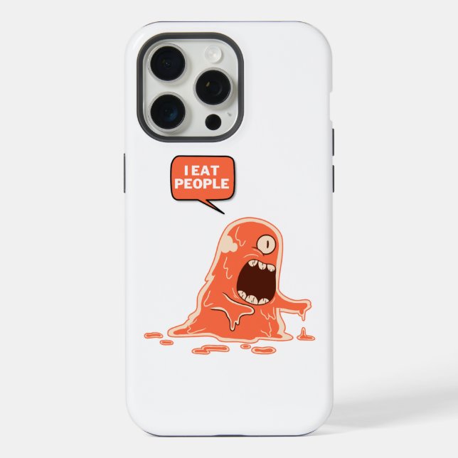 Funda Para iPhone como gente (Reverso )
