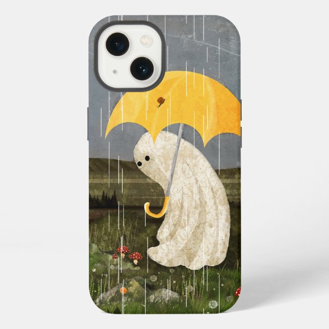 Funda Para iPhone Cómo hacer amigos (Reverso )