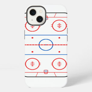 Compañero del juego de hockey del diagrama de la