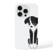 Compañero silencioso – Cachorro Zen Ink