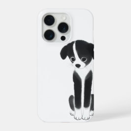 Compañero silencioso – Cachorro Zen Ink
