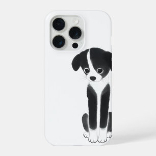 Compañero silencioso – Cachorro Zen Ink