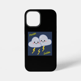 Funda Para iPhone 12 Mini Compañeros de Truenos