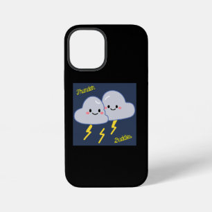 Funda Para iPhone 12 Mini Compañeros de Truenos