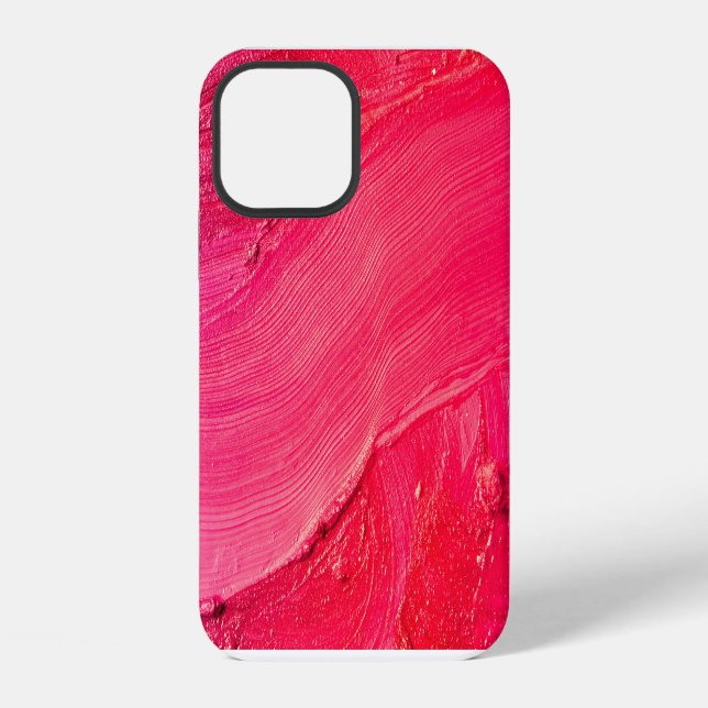 Funda Para iPhone Composición artística: Composición creativa colori (Reverso )