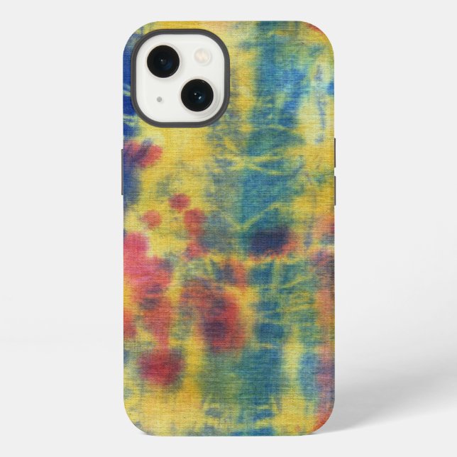 Funda Para iPhone Composición de tinte #5 de Michael Moffa (Reverso )