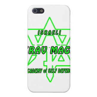 Funda Para iPhone 5 Compre cajas de la academia de Krav Maga