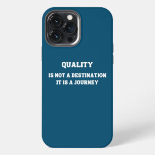 Funda Para iPhone 13 Pro Max Compromiso con la calidad: un viaje de excelencia