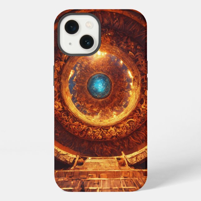 Funda para iPhone con carga magnética MagFlex™ (Reverso )
