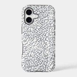 Funda para iPhone con cemento de elefante Jordan 3