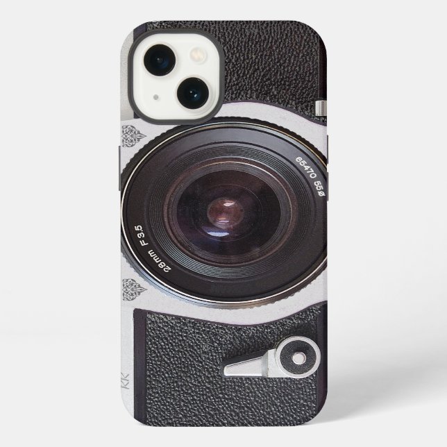 Funda para iPhone con efectos de desplazamiento de (Reverso )