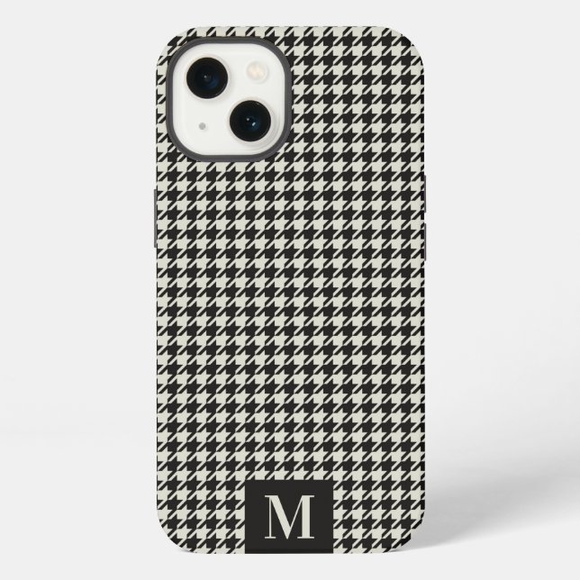 Funda para iPhone con estampado de dientes de perr (Reverso )