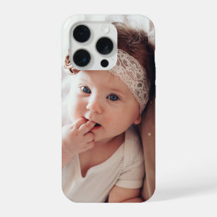 Funda para iPhone con Foto Personalizada – Agrega