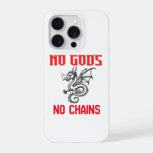 Funda para iPhone con ilustración de dragón sin di
