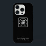 Funda para iPhone con logotipo empresarial persona<br><div class="desc">Protege tu teléfono con estilo con esta funda para iPhone con logotipo empresarial personalizado. Diseñada para profesionales,  empresas y marcas corporativas,  esta funda minimalista te permite agregar tu propio logotipo o diseño. Perfecta para regalos de empresa,  accesorios para personal o mercancía de marca.</div>