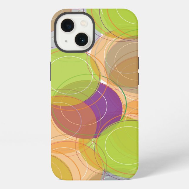 Funda Para iPhone con patrones (Reverso )