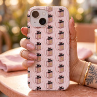 Funda para iPhone con perfume