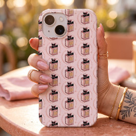 Funda para iPhone con perfume