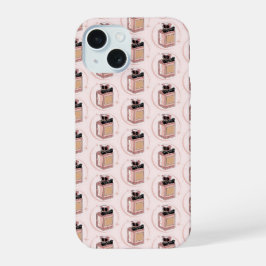 Funda para iPhone con perfume