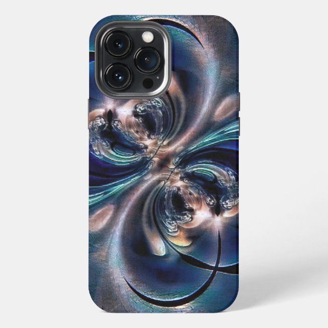 Funda Para iPhone Concepción  (Reverso )