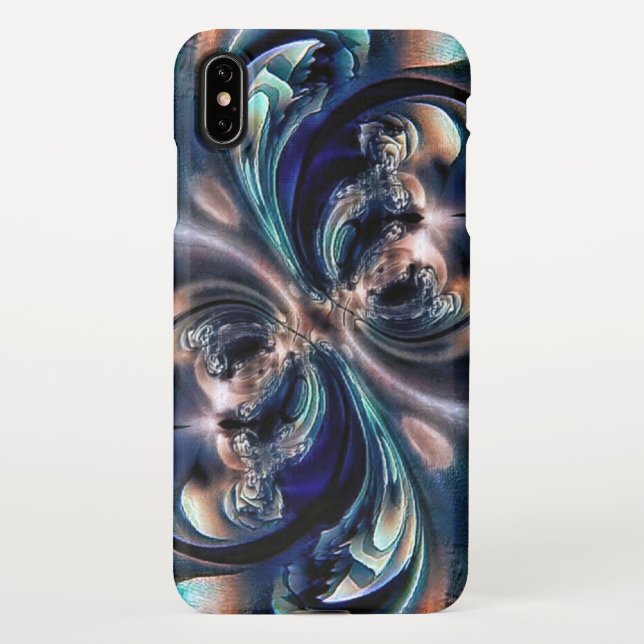 Funda Para iPhone Concepción (Reverso)