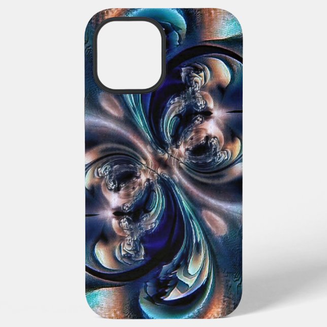 Funda Para iPhone Concepción  (Reverso )