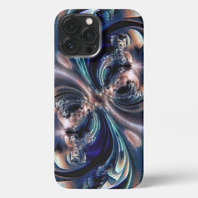 Funda Para iPhone Concepción (Reverso )