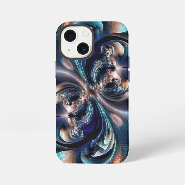 Funda Para iPhone Concepción (Reverso )