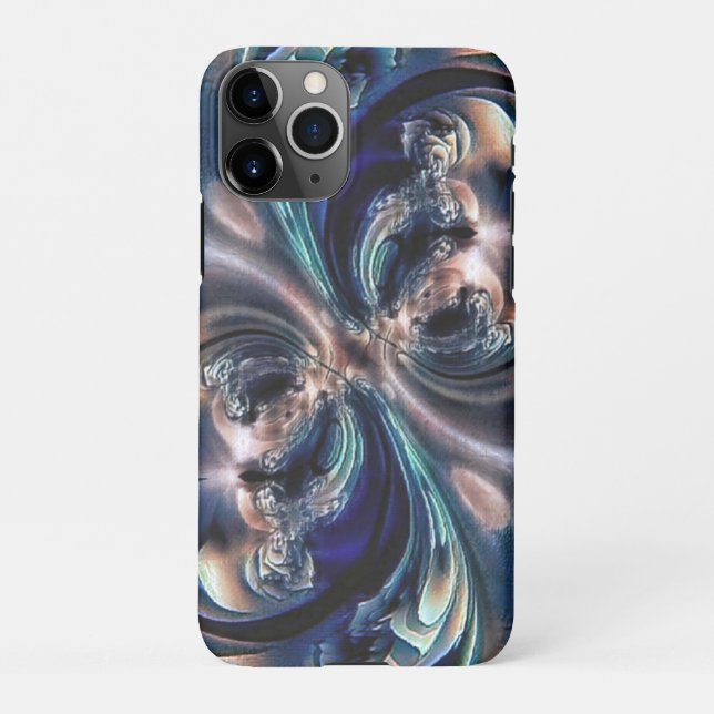 Funda Para iPhone Concepción (Reverso)