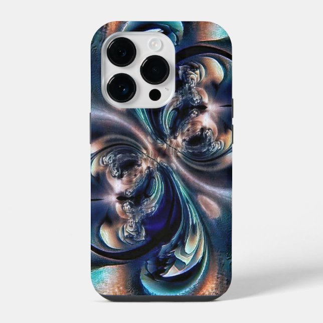 Funda Para iPhone Concepción  (Reverso )
