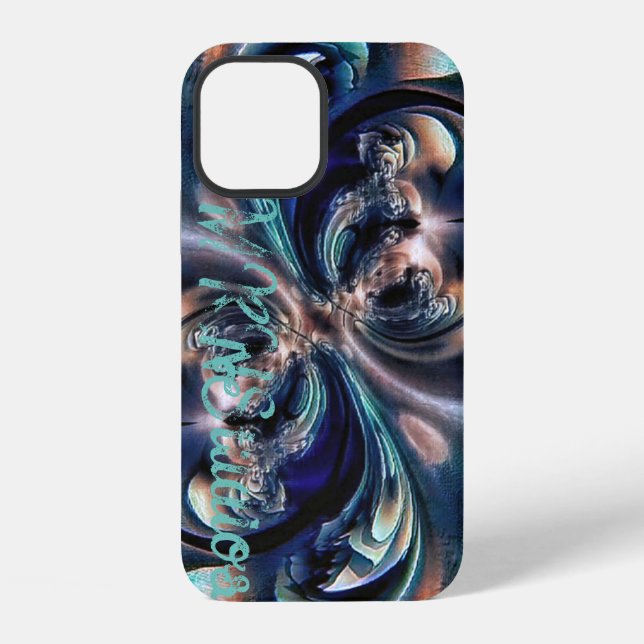 Funda Para iPhone Concepción  (Reverso )