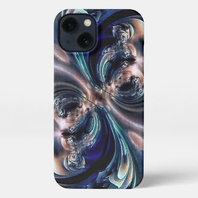 Funda Para iPhone Concepción (Reverso )