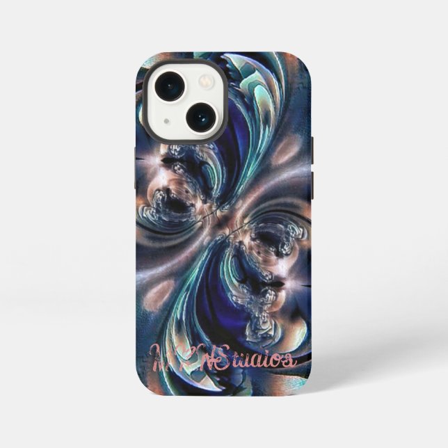 Funda Para iPhone Concepción  (Reverso )
